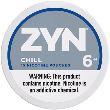 ZYN Chill 6mg