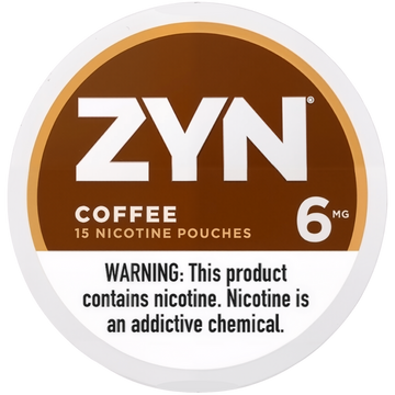 ZYN Coffee 6mg