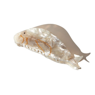 Jumbo Dugong Hair Claw Clips