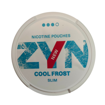 ZYN Cool Frost Slim Strong 9mg