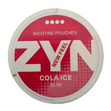 Zyn Slim Cola Ice 11mg