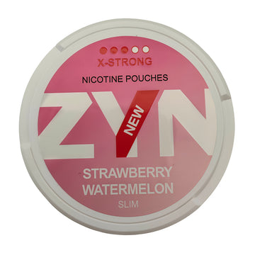 Zyn Strawberry Watermelon 20mg