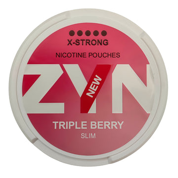 Zyn Triple Berry 20mg