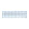 Infinity Headband in Baby Blue Gingham