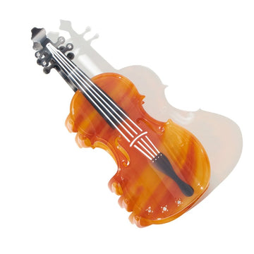 Snail Skeleton Hair Claw Clips