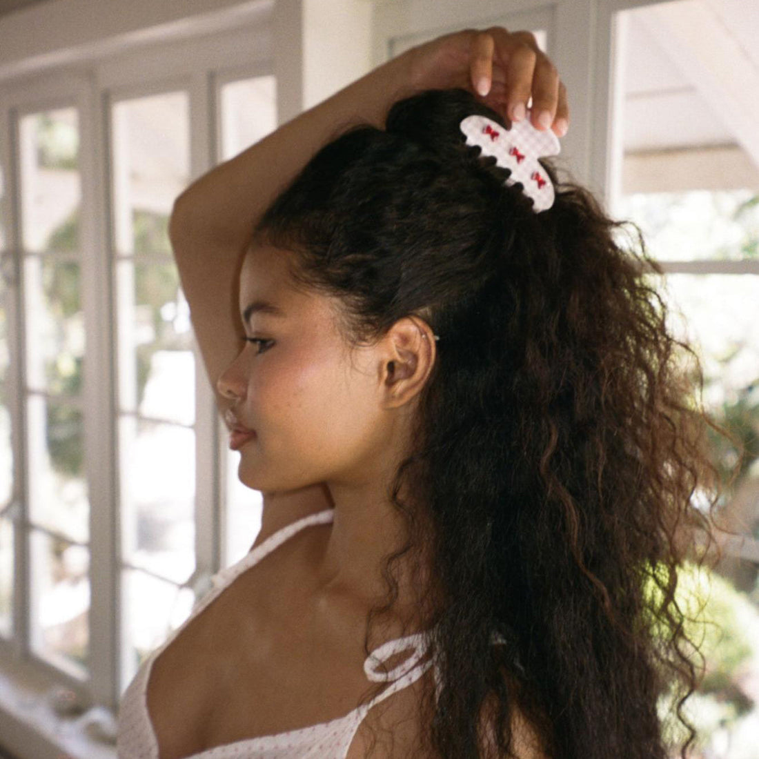 Sweetheart Clip in Sweet as Pie