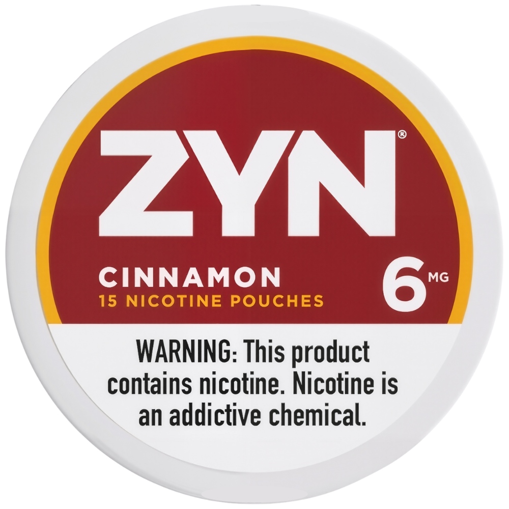 ZYN Cinnamon 6mg