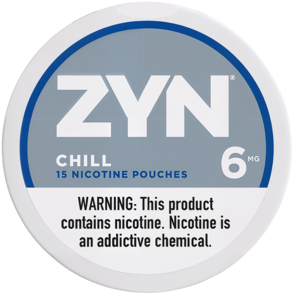 ZYN Chill 6mg