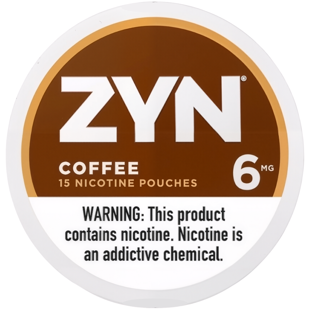 ZYN Coffee 6mg