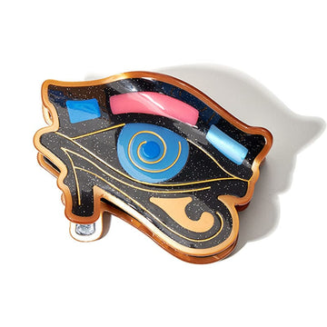 Large Eye of Horus Hair Claw Hair Claw Clips