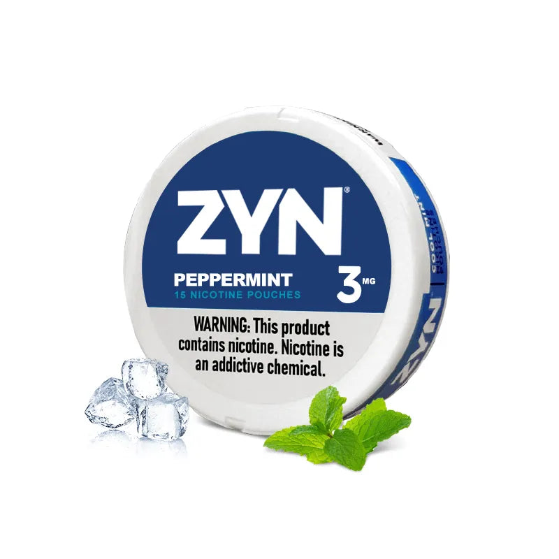 ZYN Peppermint 6MG