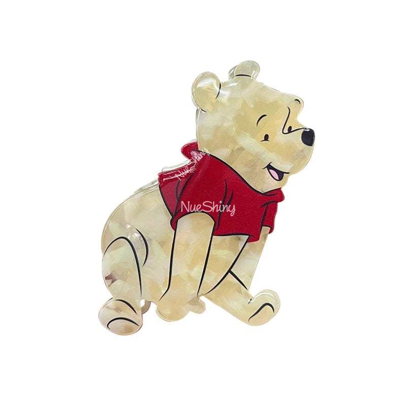 Medium Winnie Hair Claw Clips