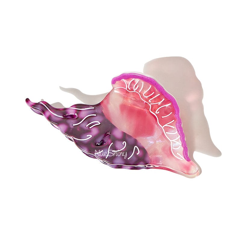 Medium Man-of-war Hair Claw Clips