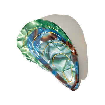 Medium Mussels Hair Claw Clips