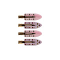Popstar Clips in Strawberry Granita