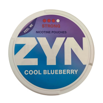 ZYN Cool Blueberry 11mg