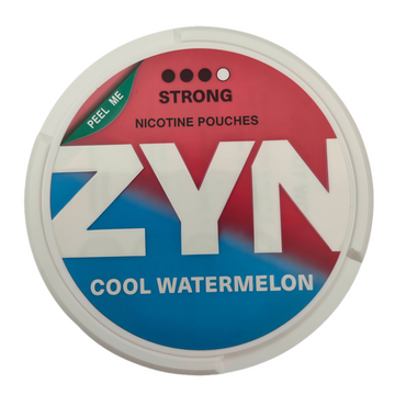 ZYN Cool Watermelon 11mg