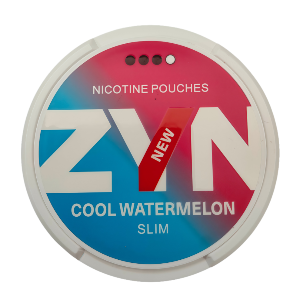 ZYN Cool Watermelon Slim 9mg