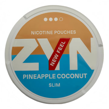 ZYN Pineapple Coconut Slim 9MG