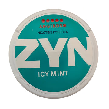 Zyn Icy Mint 12.5 mg