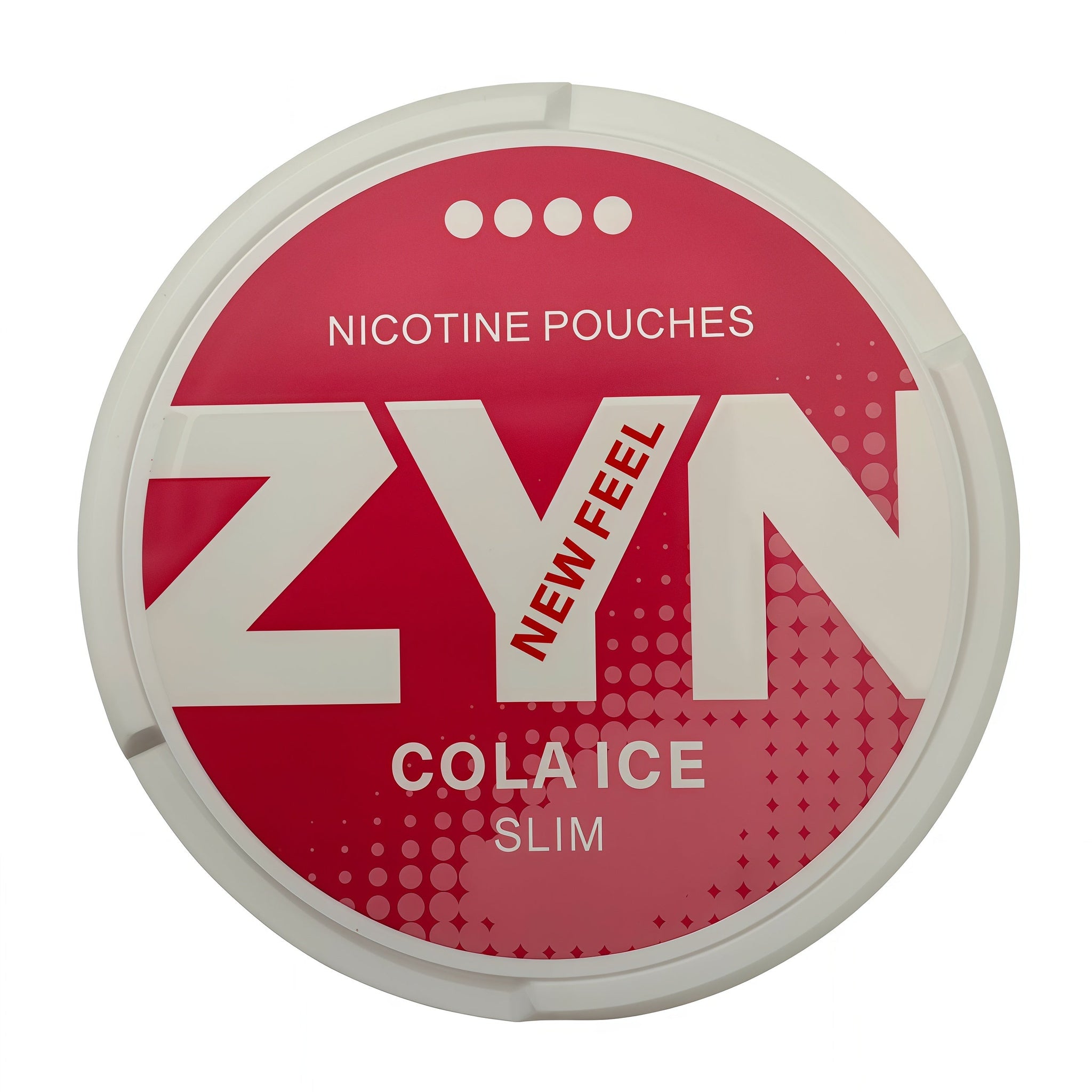 Zyn Slim Cola Ice 11mg