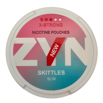 Zyn Slim Skittles 12mg