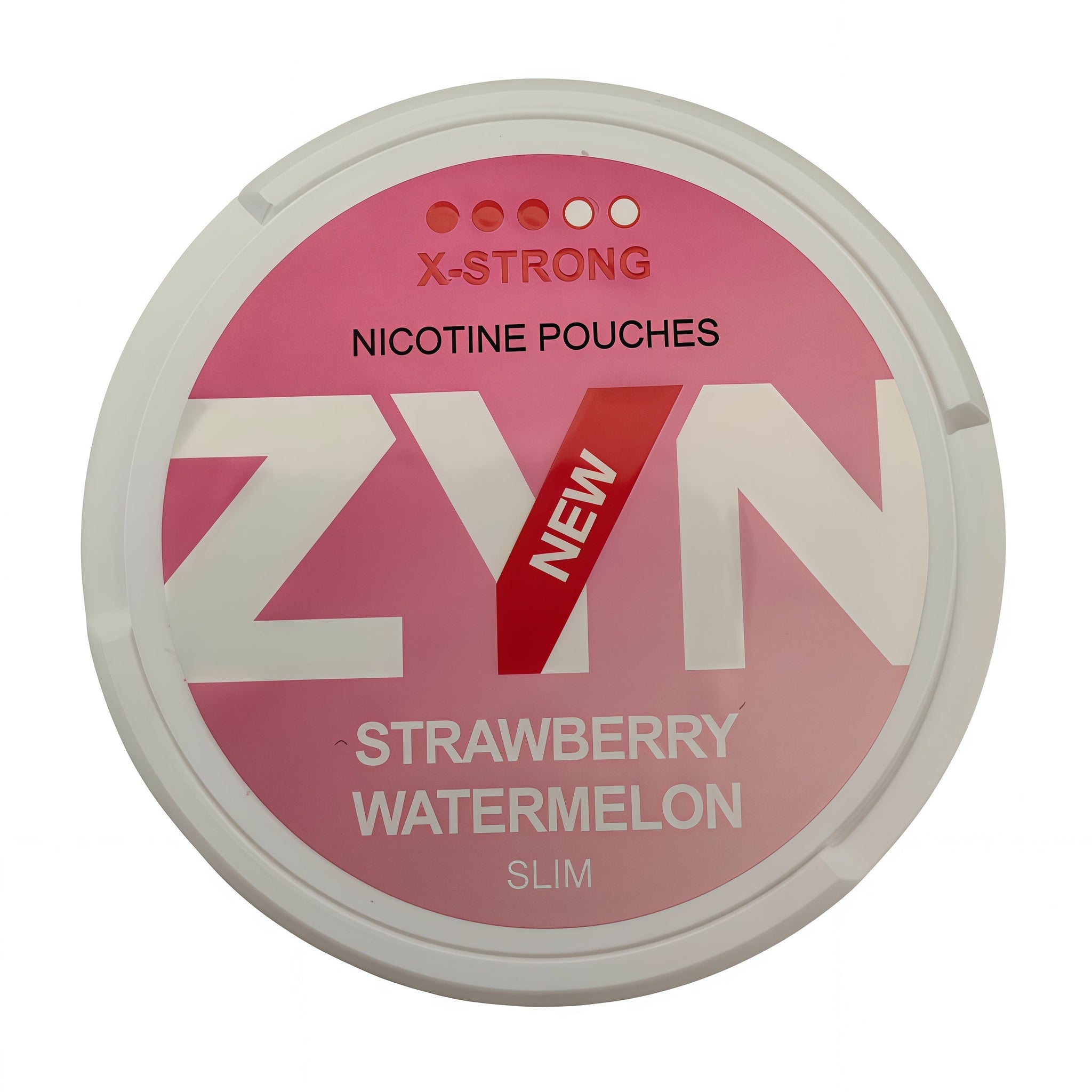 Zyn Strawberry Watermelon 20mg