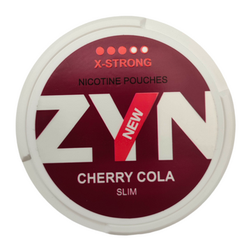 Zyn Slim cherry cola 12mg