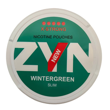 Zyn Wintergreen 20mg