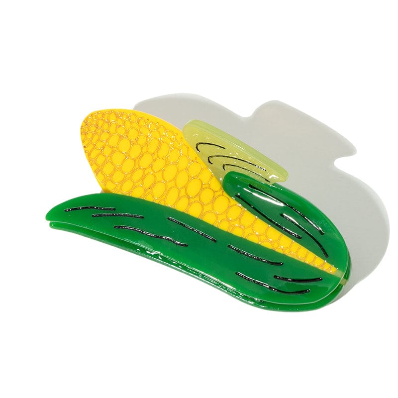 Medium Corn Hair Claw Clips