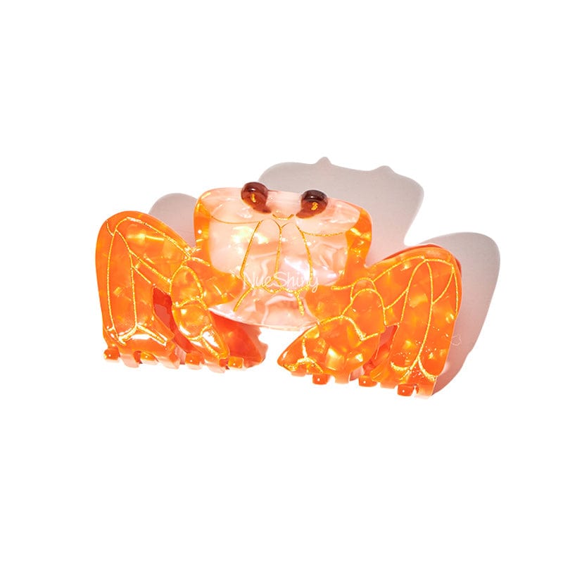 Medium Crab Hair Claw Clips