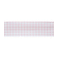 Infinity Headband in Baby Pink Gingham