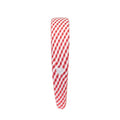 Halo Headband in Cherry Gingham side view
