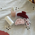 assorted emi jay hair care and accessories