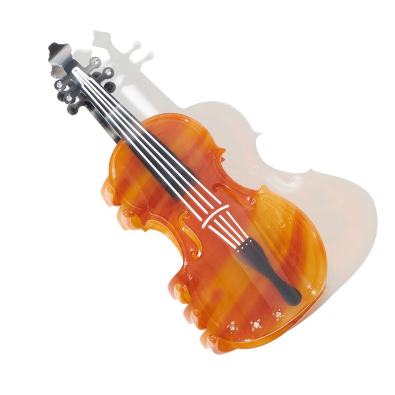 Snail Skeleton Hair Claw Clips