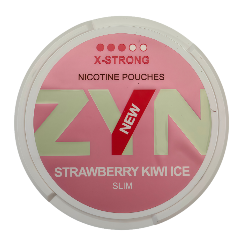 zyn strawberry kiwi ice 12mg