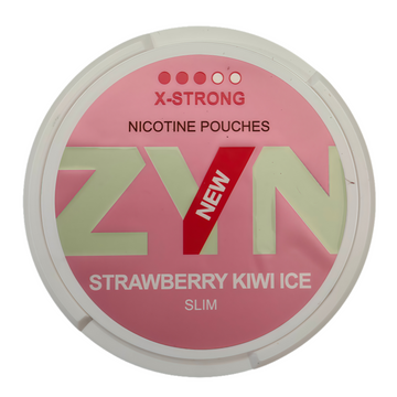 zyn strawberry kiwi ice 12mg